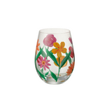 ZINIA DRINKING GLASS | 9X12CM