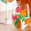 ZINIA DRINKING GLASS | 9X12CM
