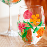 ZINIA DRINKING GLASS | 9X12CM