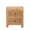 MINDI BEDSIDE TABLE | 45X45X50CM