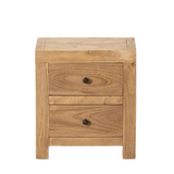 MINDI BEDSIDE TABLE | 45X45X50CM