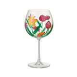 ZINIA WINE GLASS | 12X22.5CM