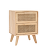 TANAH BEDSIDE TABLE | 40X30X54CM