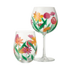ZINIA WINE GLASS | 12X22.5CM