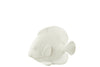 OCEAN COLLECTION FLAT FISH | WHITE