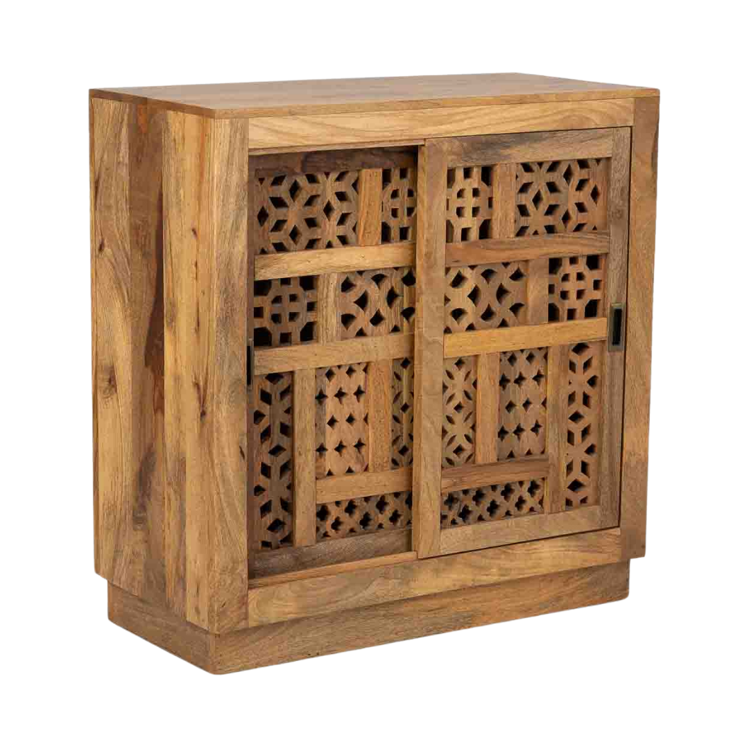 KORA MANGO BUFFET | 102X41X102CM
