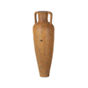 ULUA TERRACOTA VASE ORANGE