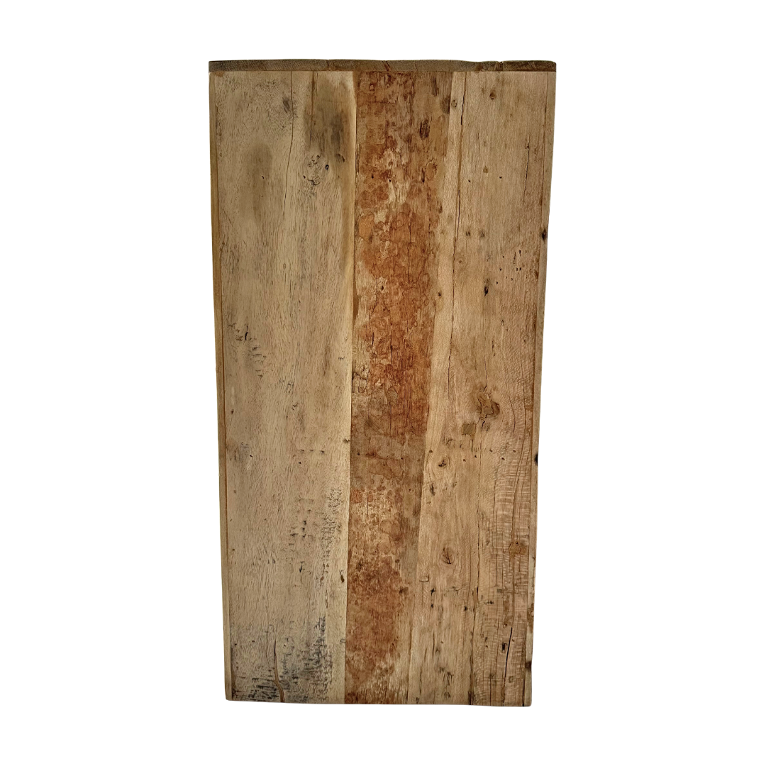 BANGKA CONSOLE TABLE | NATURAL 160X40X80CM
