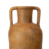 ULUA TERRACOTA VASE ORANGE