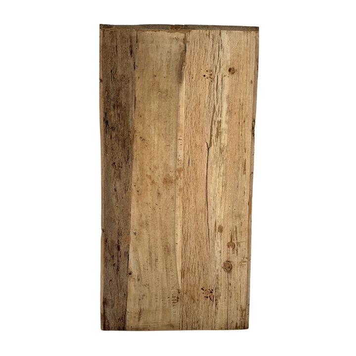 BANGKA CONSOLE TABLE | NATURAL 160X40X80CM