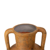 ULUA TERRACOTA VASE ORANGE