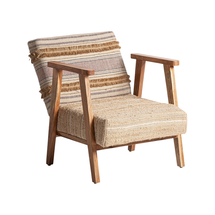 HAKRA LOUNGE CHAIR | 62X81X72CM