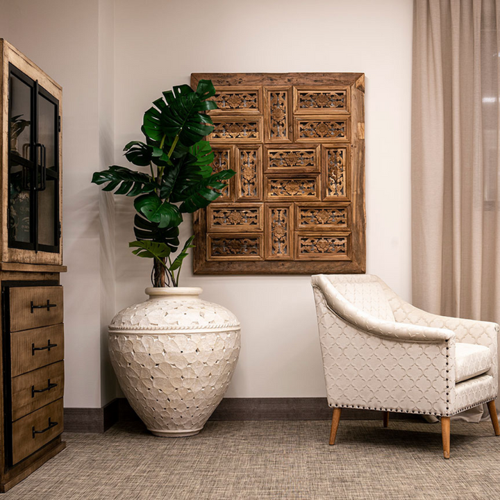 CORTEZA WALL PANEL | 102X120CM
