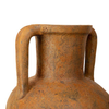 ULUA TERRACOTA VASE ORANGE
