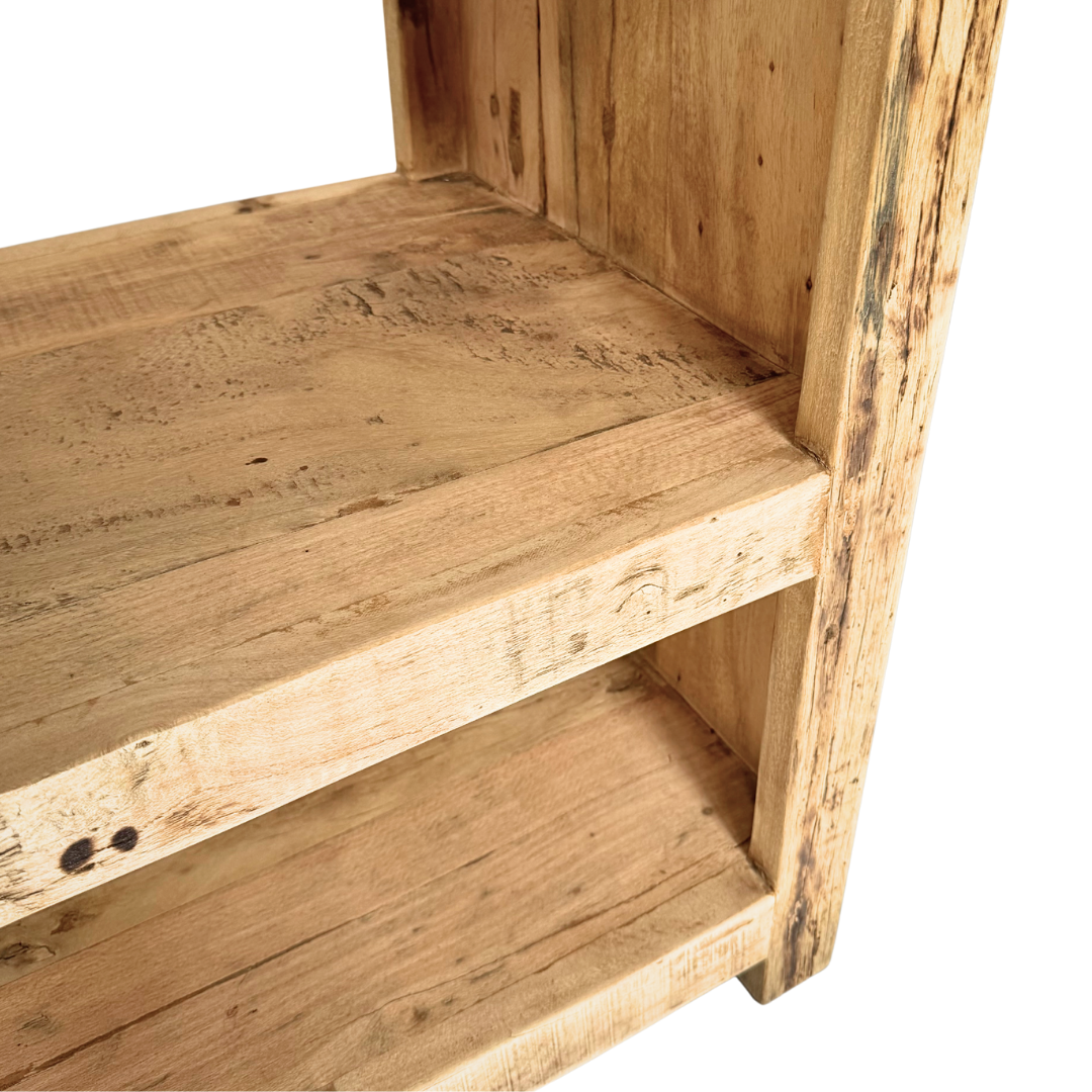 BANGKA CONSOLE TABLE | NATURAL 160X40X80CM