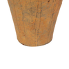 ULUA TERRACOTA VASE ORANGE