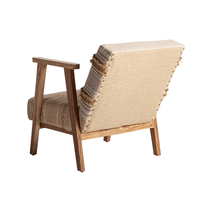 HAKRA LOUNGE CHAIR | 62X81X72CM