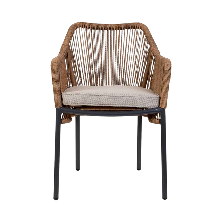KORA DINING CHAIR | 56X66X80CM