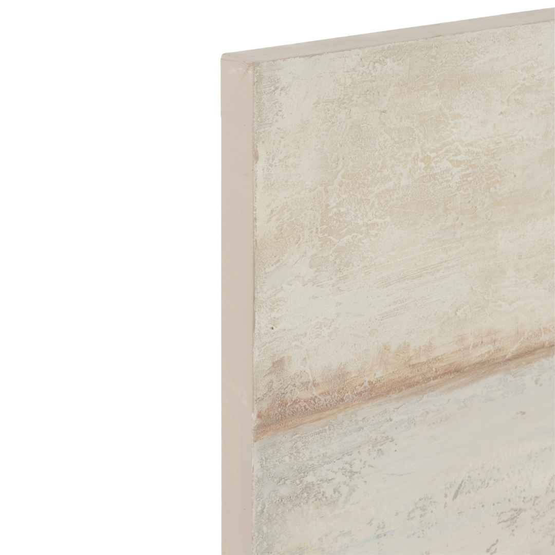 DOCKSIDE SERENITY PAINTING | 80X120CM