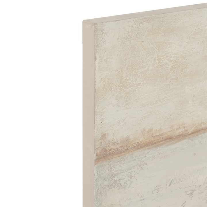 DOCKSIDE SERENITY PAINTING | 80X120CM