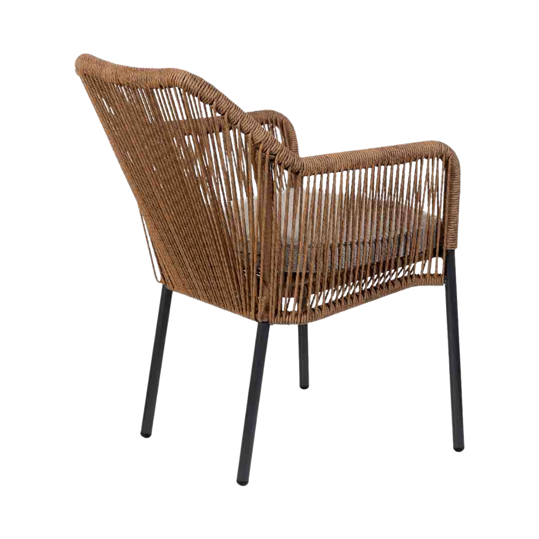 KORA DINING CHAIR | 56X66X80CM