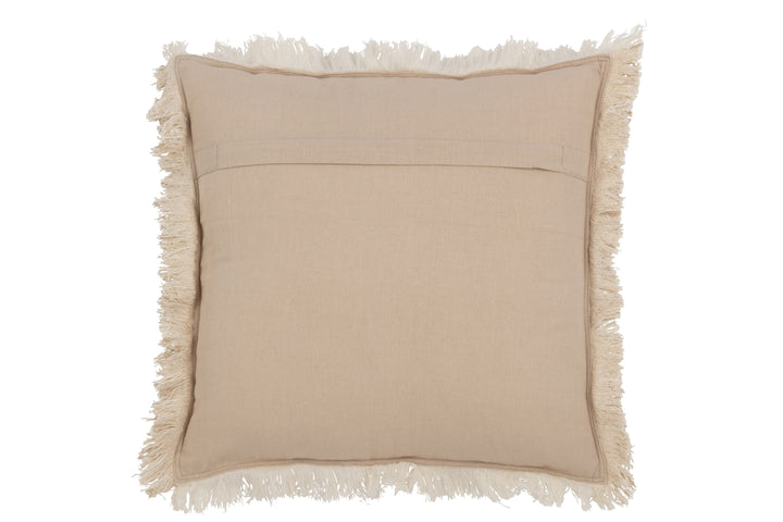 BRISA CUSHION | BEIGE 45X45CM