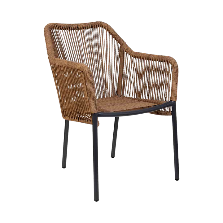 KORA DINING CHAIR | 56X66X80CM
