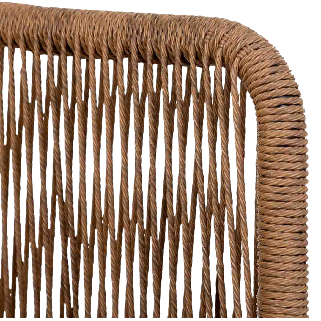 KORA DINING CHAIR | 56X66X80CM