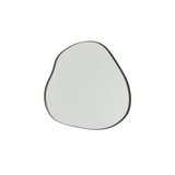 UTARA IRON MIRROR | BLACK
