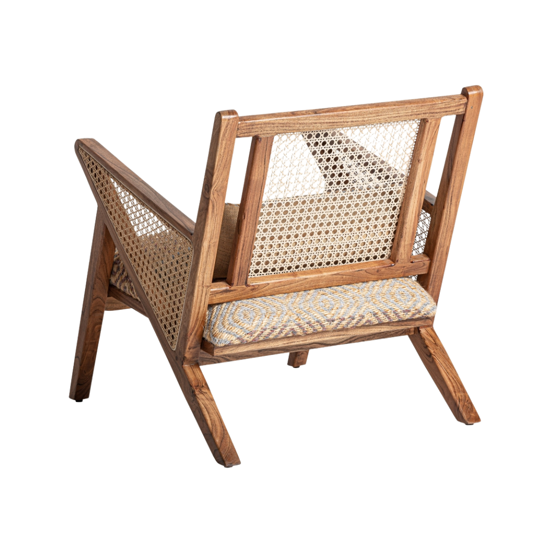 KURRUM LOUNGE CHAIR | 61X77X73CM