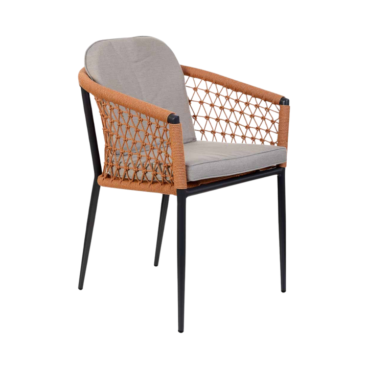 ELVA DINING CHAIR | 57X62X79CM