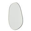 UTARA IRON MIRROR | BLACK
