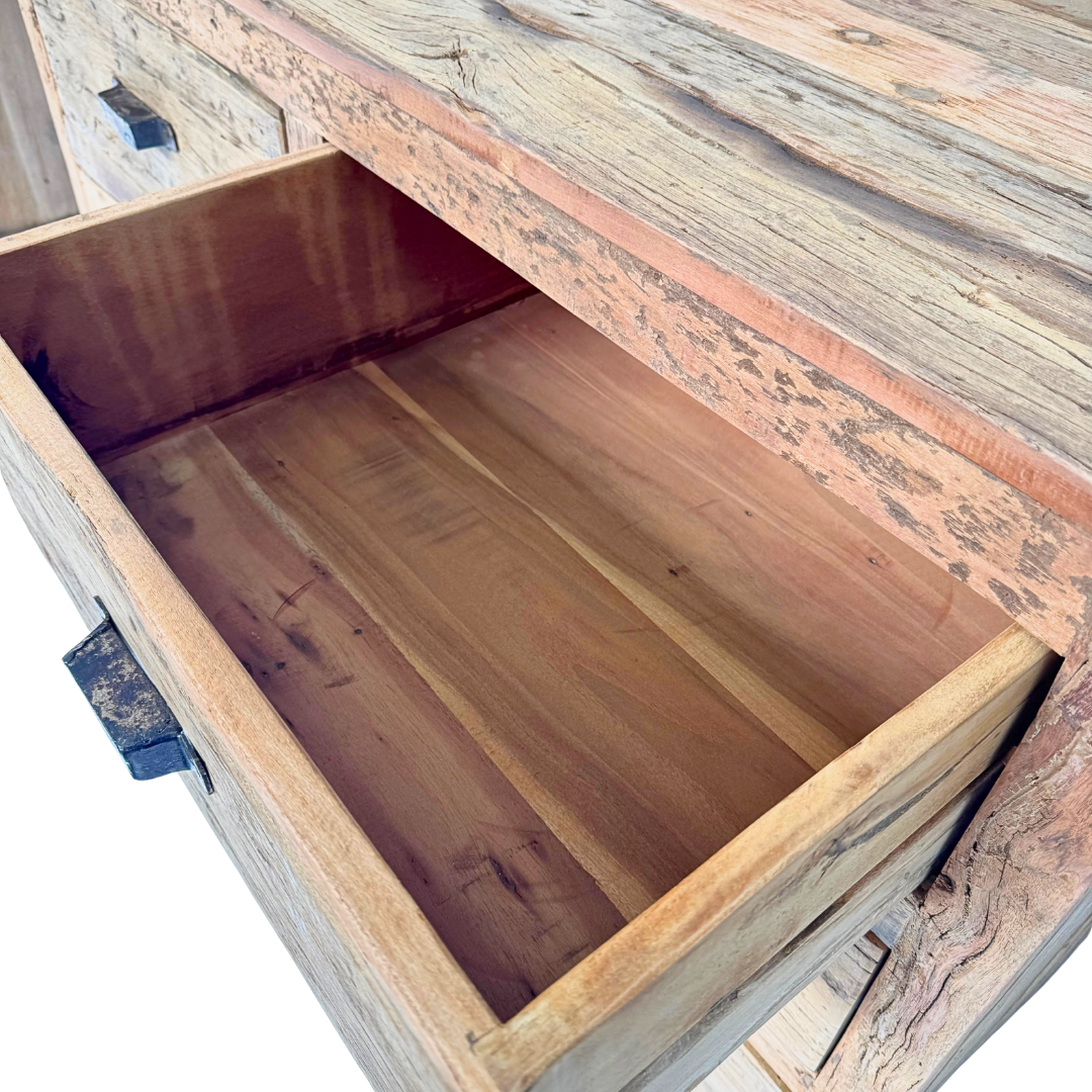MANDAWA DRAWER BUFFET | 120X50X85CM