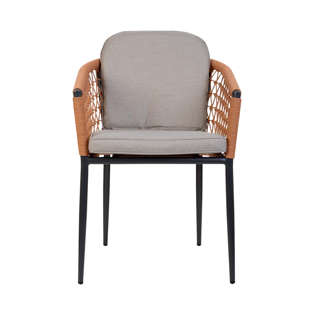 ELVA DINING CHAIR | 57X62X79CM