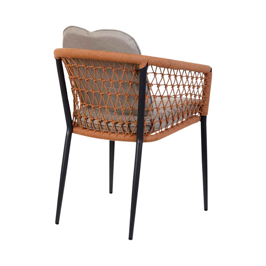 ELVA DINING CHAIR | 57X62X79CM