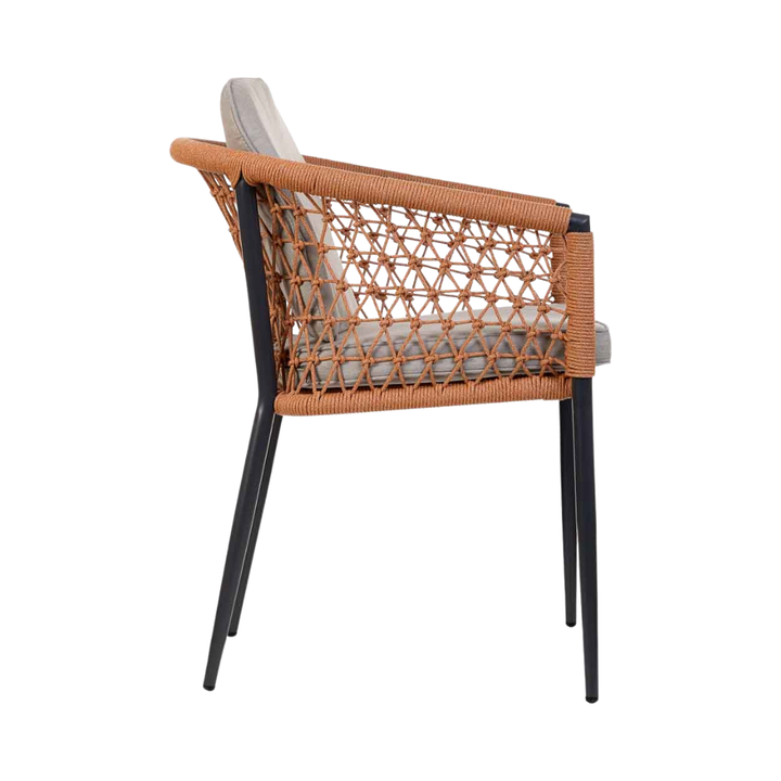 ELVA DINING CHAIR | 57X62X79CM
