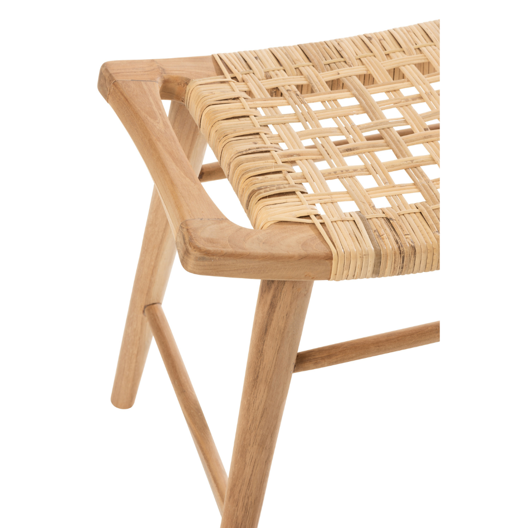 BAWEAN STOOL | 56.5X33.5X47.5CM