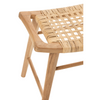 BAWEAN STOOL | 56.5X33.5X47.5CM