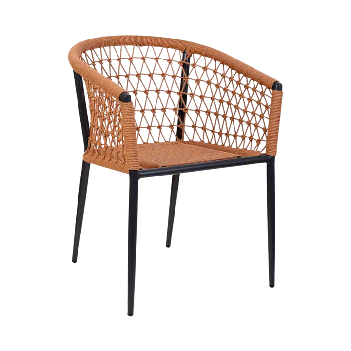 ELVA DINING CHAIR | 57X62X79CM