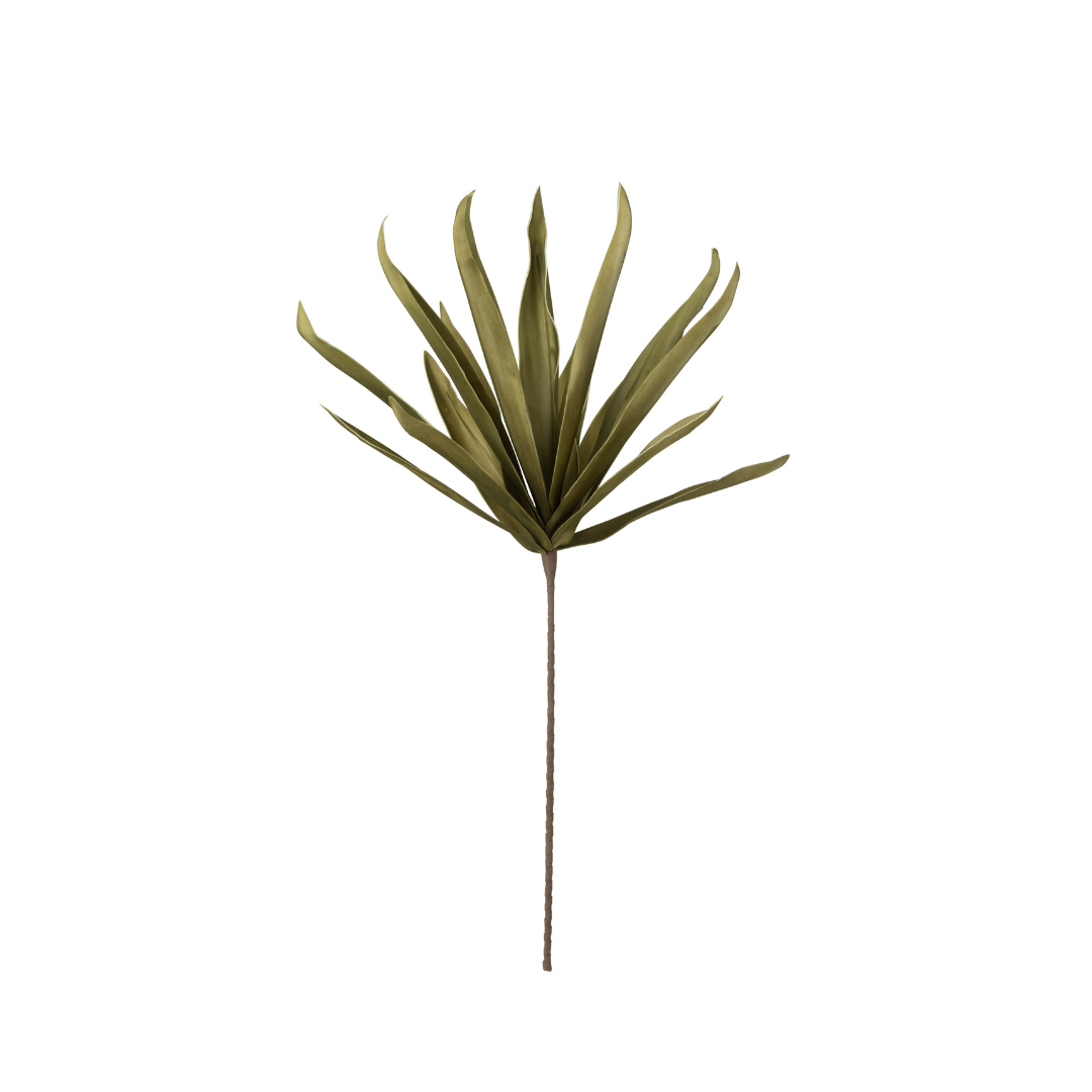 WILLOW BLOOM DECO SYNTHETIC PLANT | GREEN