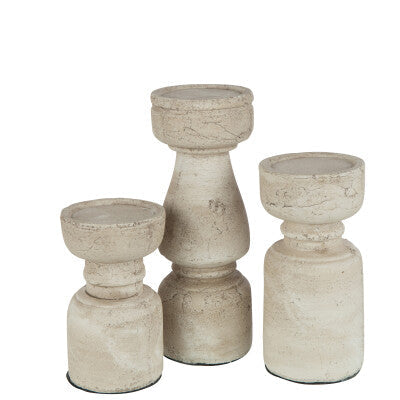TULUM CANDLE HOLDER