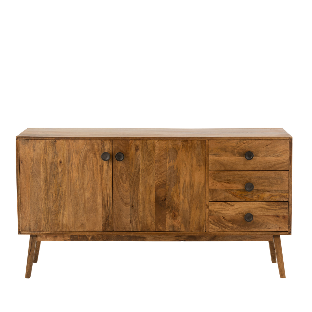 RAKA MANGO SIDEBOARD | 145X40X80CM