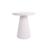 SAN GIMIGNANO CEMENT SIDE TABLE | 45X50CM