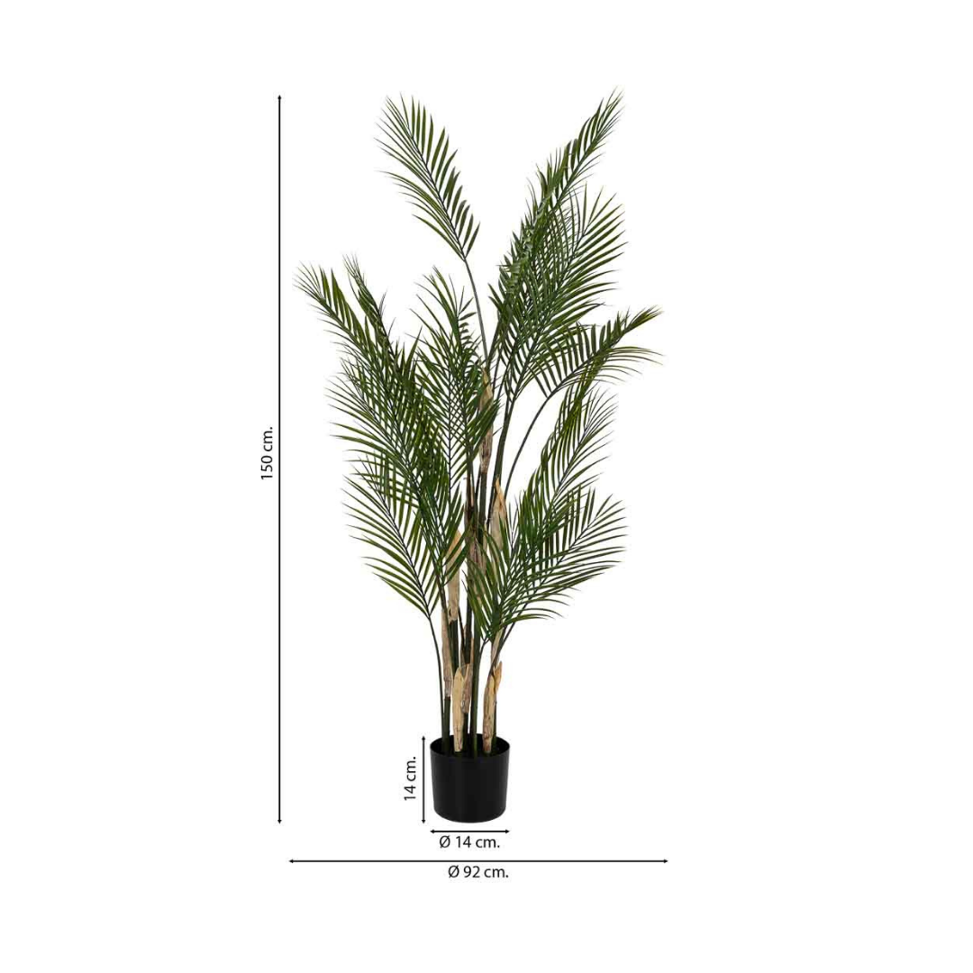 DECO SYNTHETIC PLANT KAWAII | 92X92X150CM