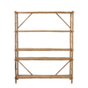 TULANG BAMBOO SHELF | 160X40X195CM