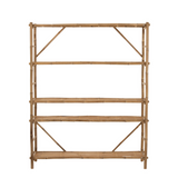 TULANG BAMBOO SHELF | 160X40X195CM