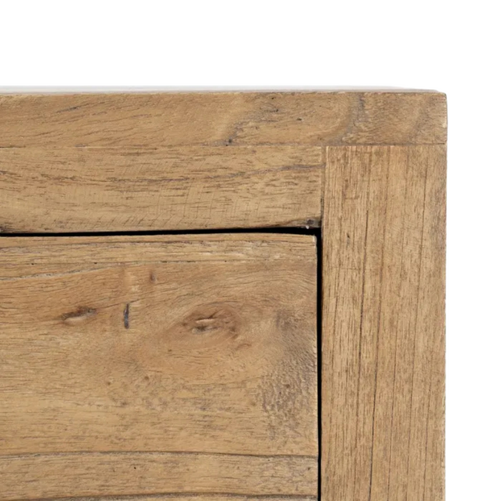 MINDI BEDSIDE TABLE | 43X34X55CM