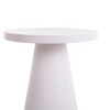SAN GIMIGNANO CEMENT SIDE TABLE | 45X50CM