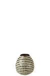 MAI CAPIZ VASE