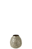 MAI CAPIZ VASE